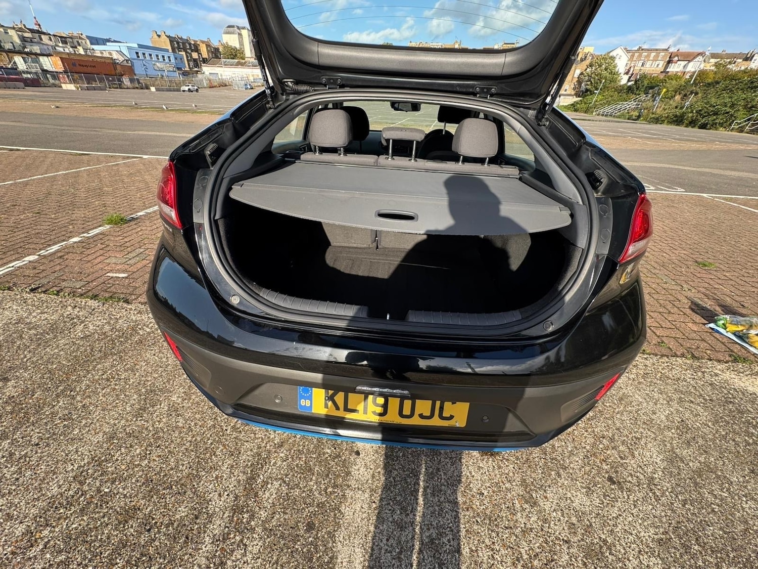 Used Hyundai IONIQ 2019 for sale - 76603338: Photo 6