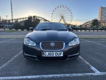 Used Jaguar XF 2010 for sale - 74816428: Photo