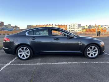 Used Jaguar XF 2010 for sale - 74816428: Photo