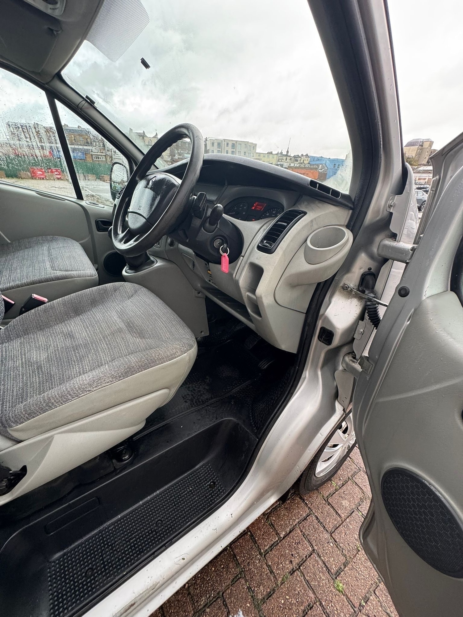 Used Renault Trafic 2008 for sale - 77777484: Photo 10