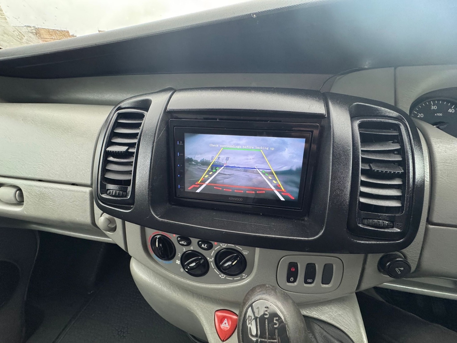 Used Renault Trafic 2008 for sale - 77777484: Photo 12