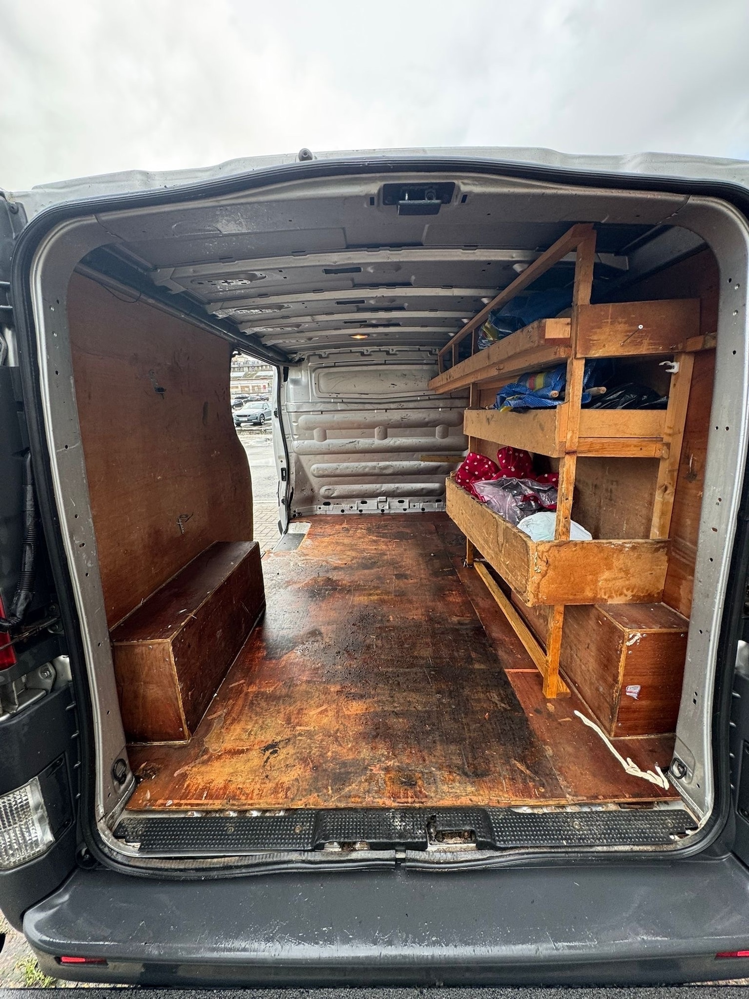 Used Renault Trafic 2008 for sale - 77777484: Photo 14