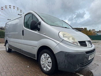 Used Renault Trafic 2008 for sale - 77777484: Photo