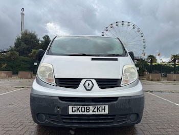 Used Renault Trafic 2008 for sale - 77777484: Photo