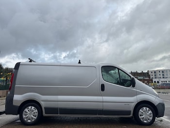 Used Renault Trafic 2008 for sale - 77777484: Photo
