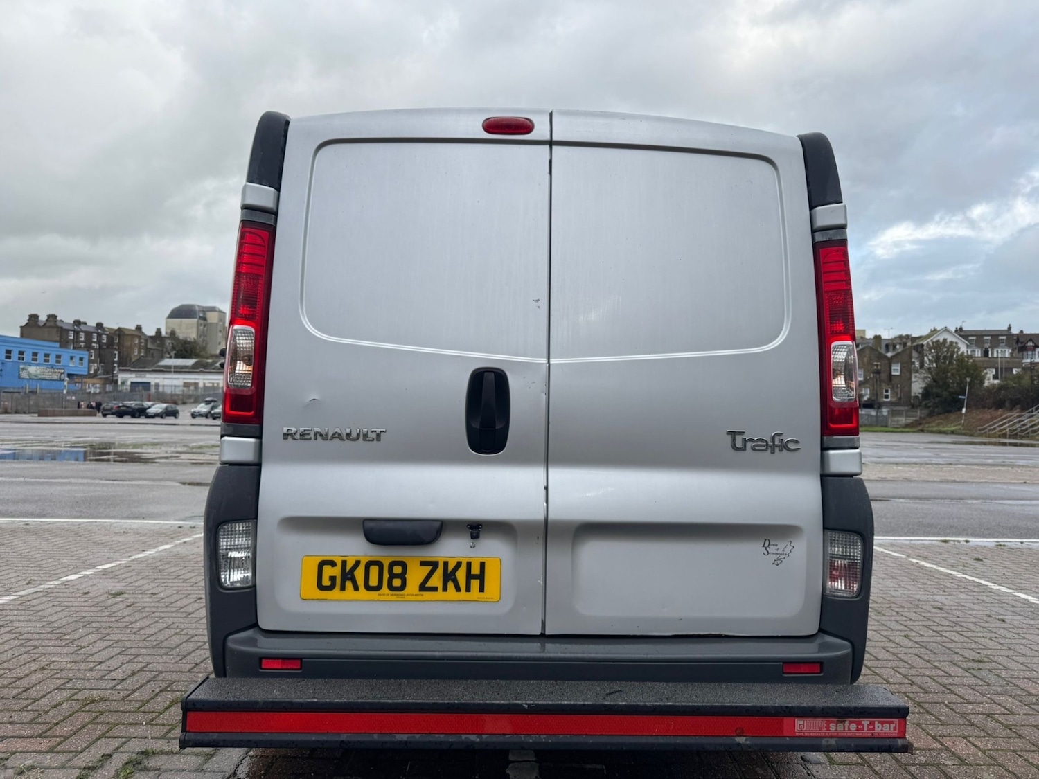 Used Renault Trafic 2008 for sale - 77777484: Photo 5