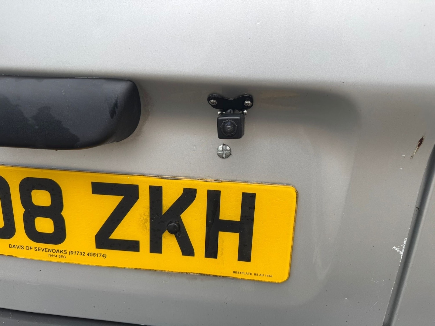 Used Renault Trafic 2008 for sale - 77777484: Photo 6