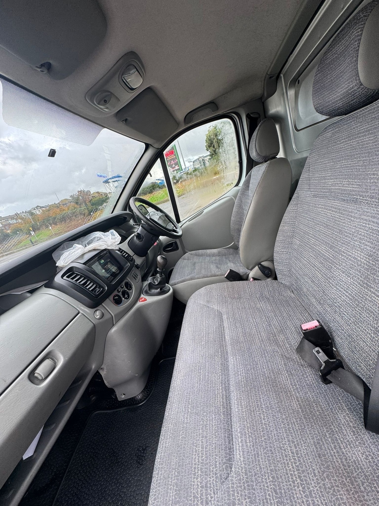 Used Renault Trafic 2008 for sale - 77777484: Photo 9