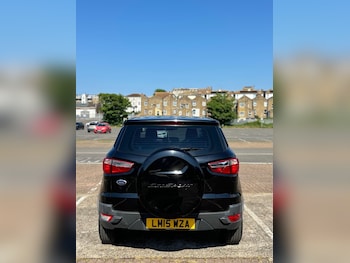 Used Ford Ecosport 2015 for sale - 78666719: Photo