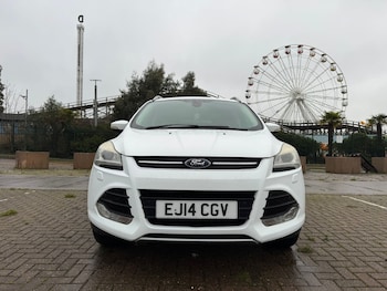 Used Ford Kuga 2014 for sale - 78652884: Photo