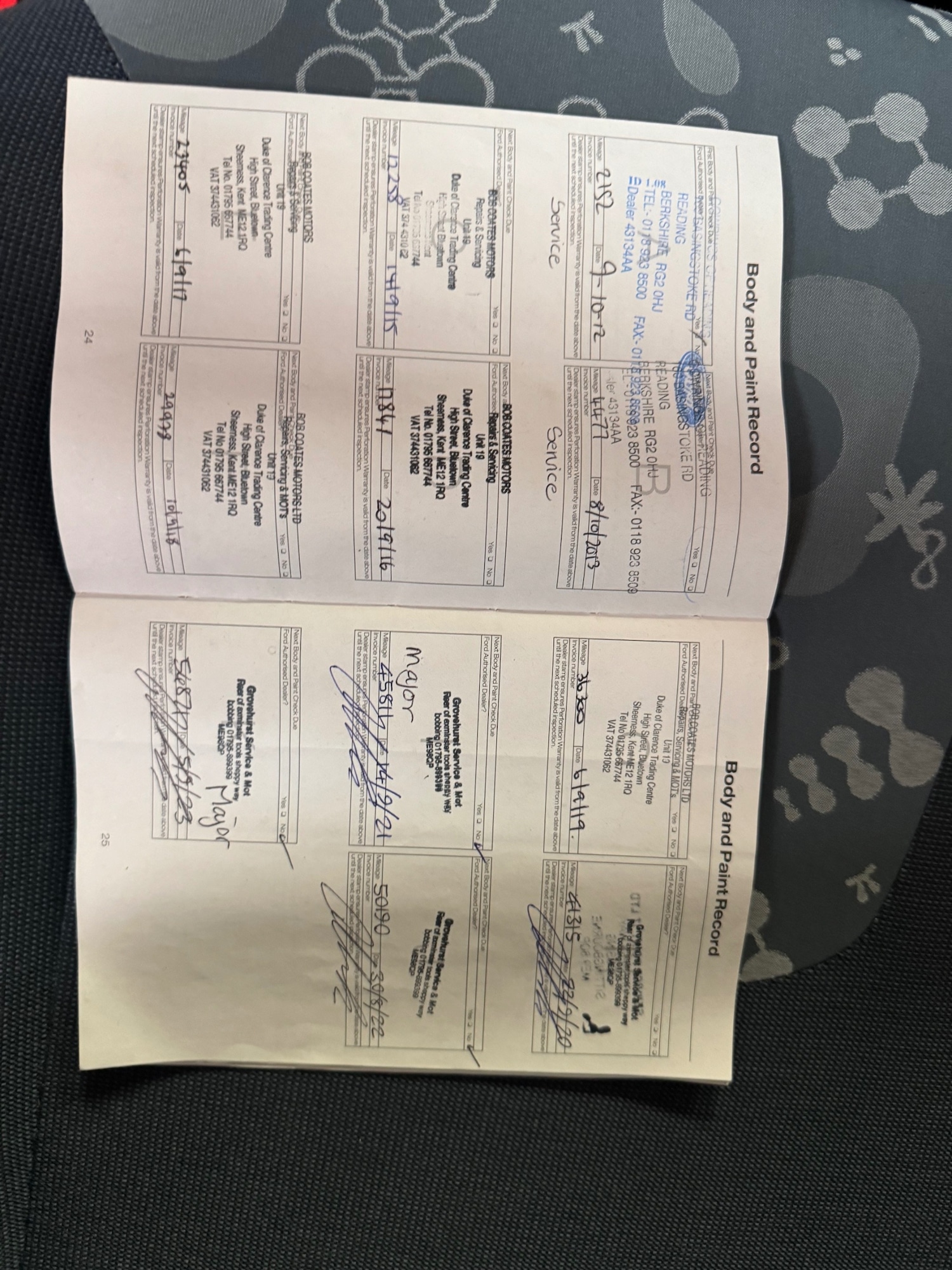 Used Ford Ka 2011 for sale - 77171347: Photo 16