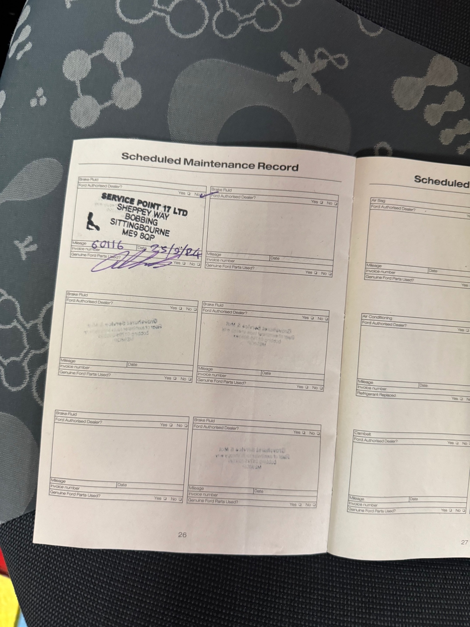 Used Ford Ka 2011 for sale - 77171347: Photo 17