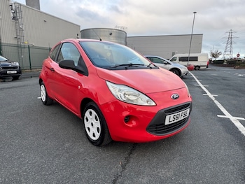 Ford Ka feature image