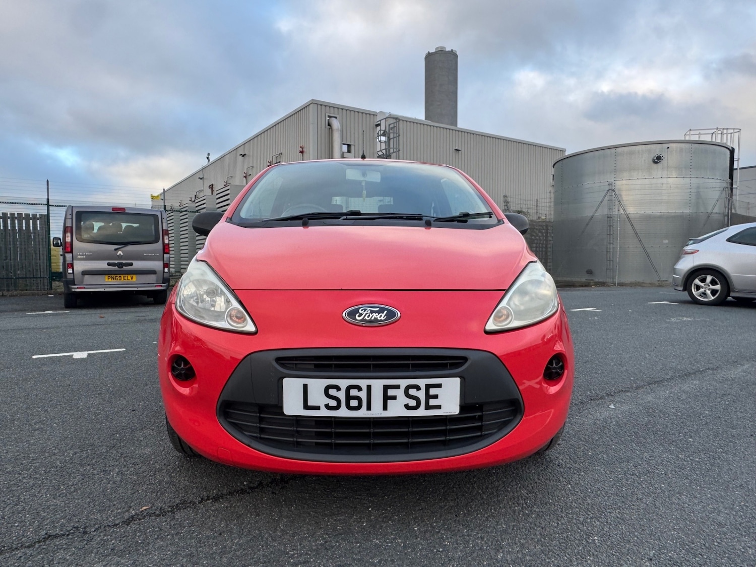 Used Ford Ka 2011 for sale - 77171347: Photo 2