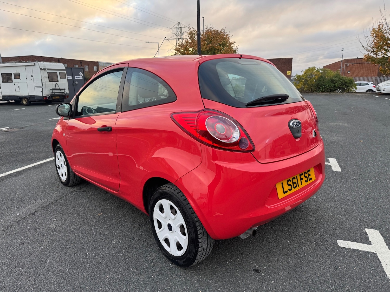 Used Ford Ka 2011 for sale - 77171347: Photo 5