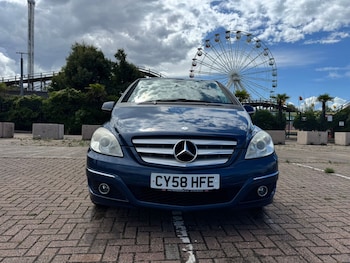 Used Mercedes-Benz B-Class 2008 for sale - 75305033: Photo