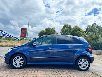 Used Mercedes-Benz B-Class 2008 for sale - 75305033: Photo