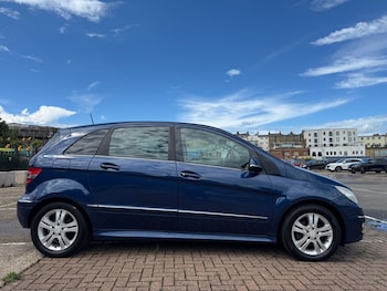 Used Mercedes-Benz B-Class 2008 for sale - 75305033: Photo