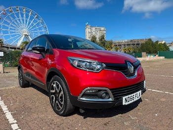 Used Renault Captur 2016 for sale - 79208506: Photo