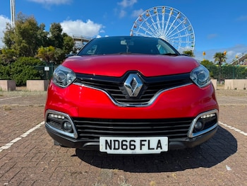 Used Renault Captur 2016 for sale - 79208506: Photo