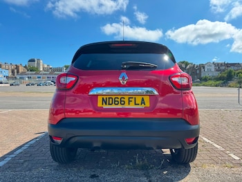 Used Renault Captur 2016 for sale - 79208506: Photo