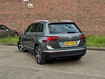 Used Volkswagen Tiguan 2017 for sale - 79647343: Photo
