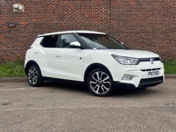 2017 (17) - 1.6 e-XDi ELX Auto 4WD Euro 6 5dr