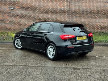 Used Mercedes-Benz A-Class 2018 for sale - 79647340: Photo