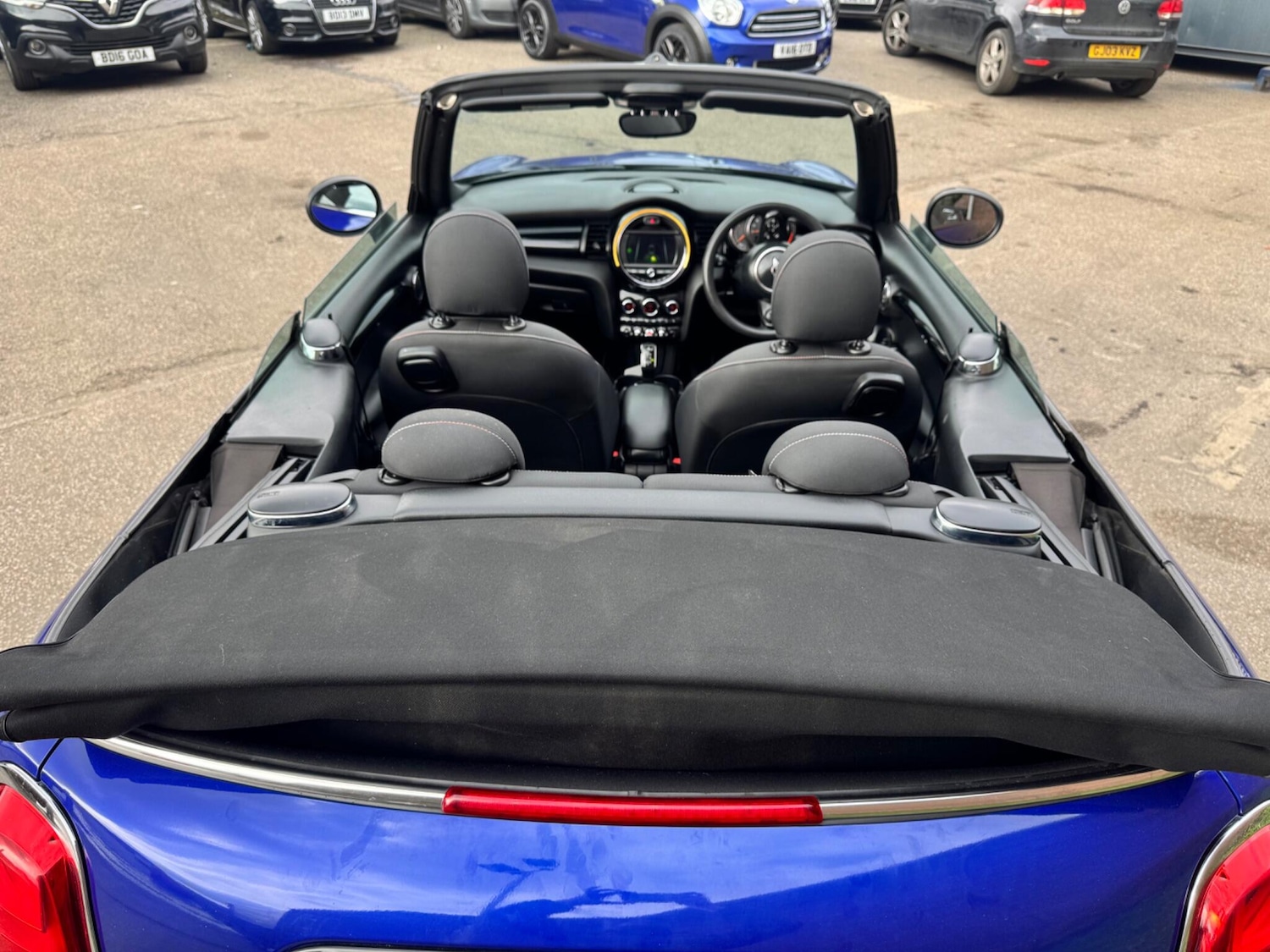 Used MINI Convertible 2019 for sale - 77957290: Photo 17