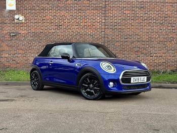 Used MINI Convertible 2019 for sale - 77957290: Photo
