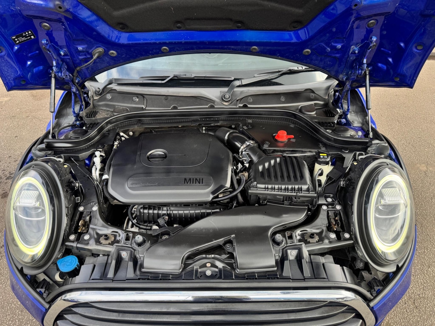 Used MINI Convertible 2019 for sale - 77957290: Photo 20