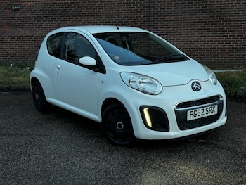 Used Citroen C1 2012 for sale - 78384846: Photo