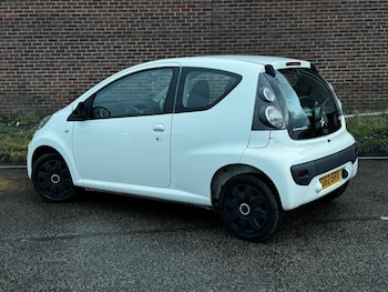 Used Citroen C1 2012 for sale - 78384846: Photo