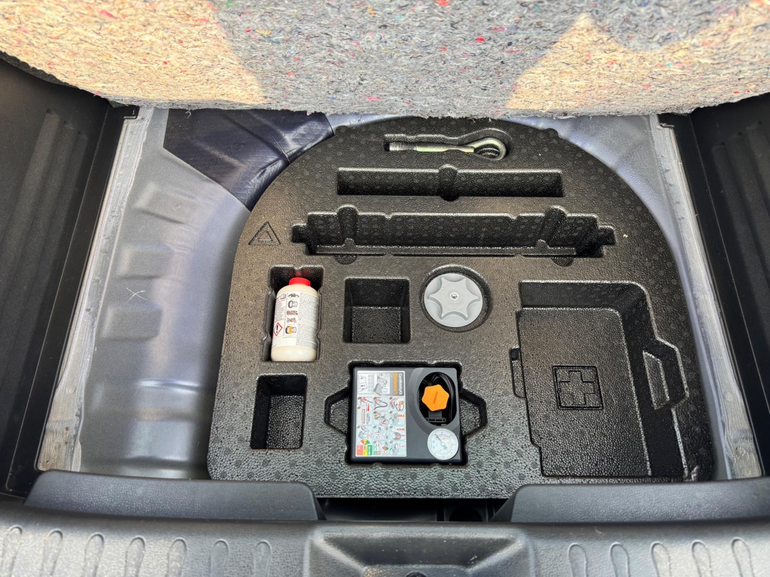Vehicle 22