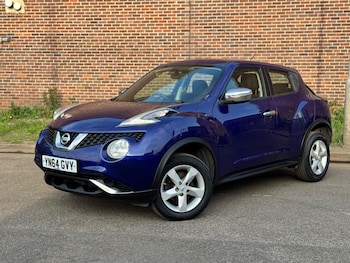 Used Nissan Juke 2014 for sale - 75519114: Photo
