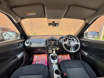 Used Nissan Juke 2014 for sale - 75519114: Photo