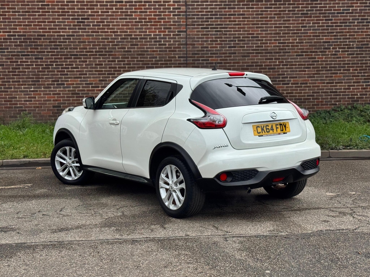 Used Nissan Juke for sale - 76473674: Photo 10