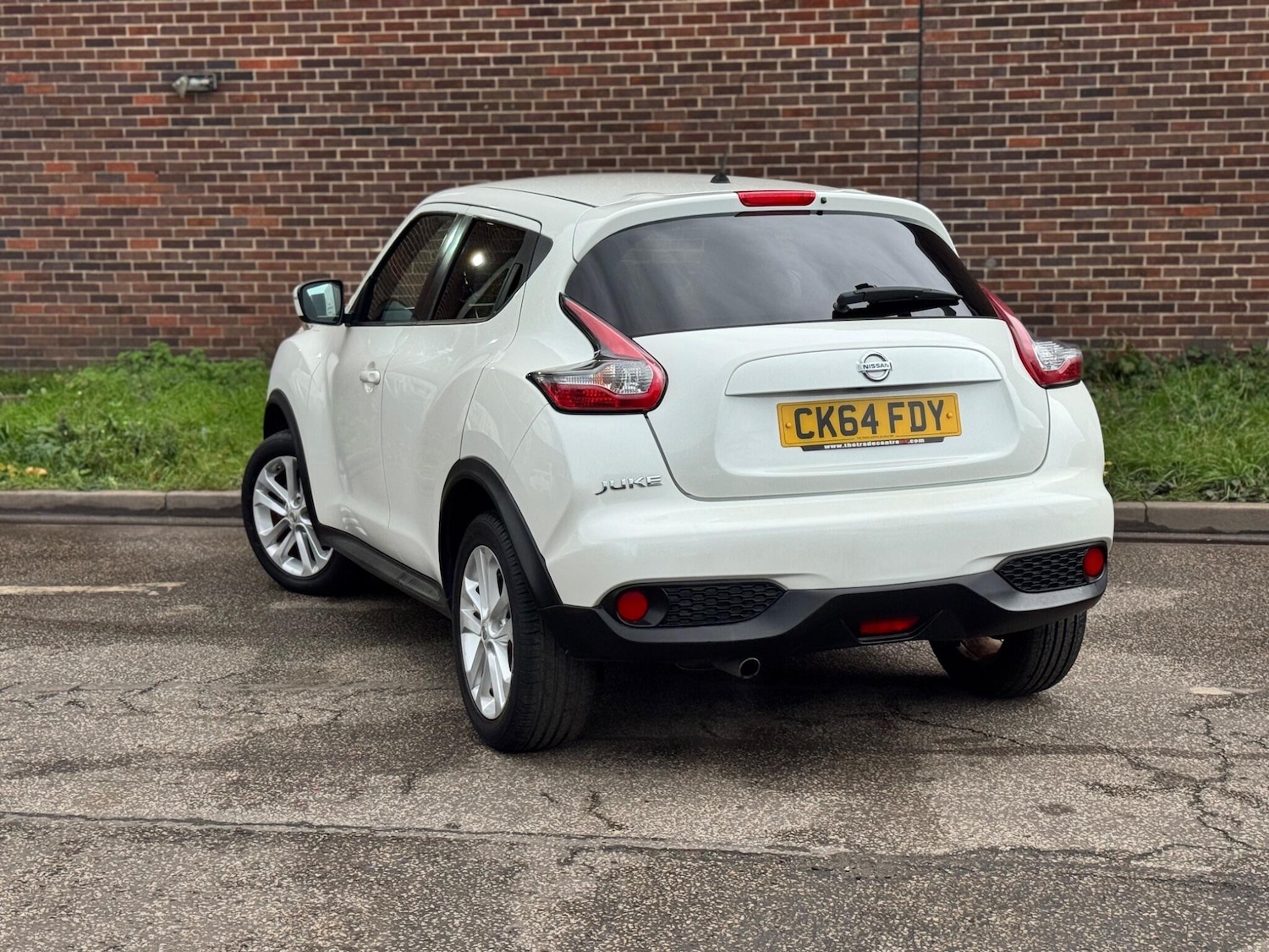 Used Nissan Juke for sale - 76473674: Photo 13