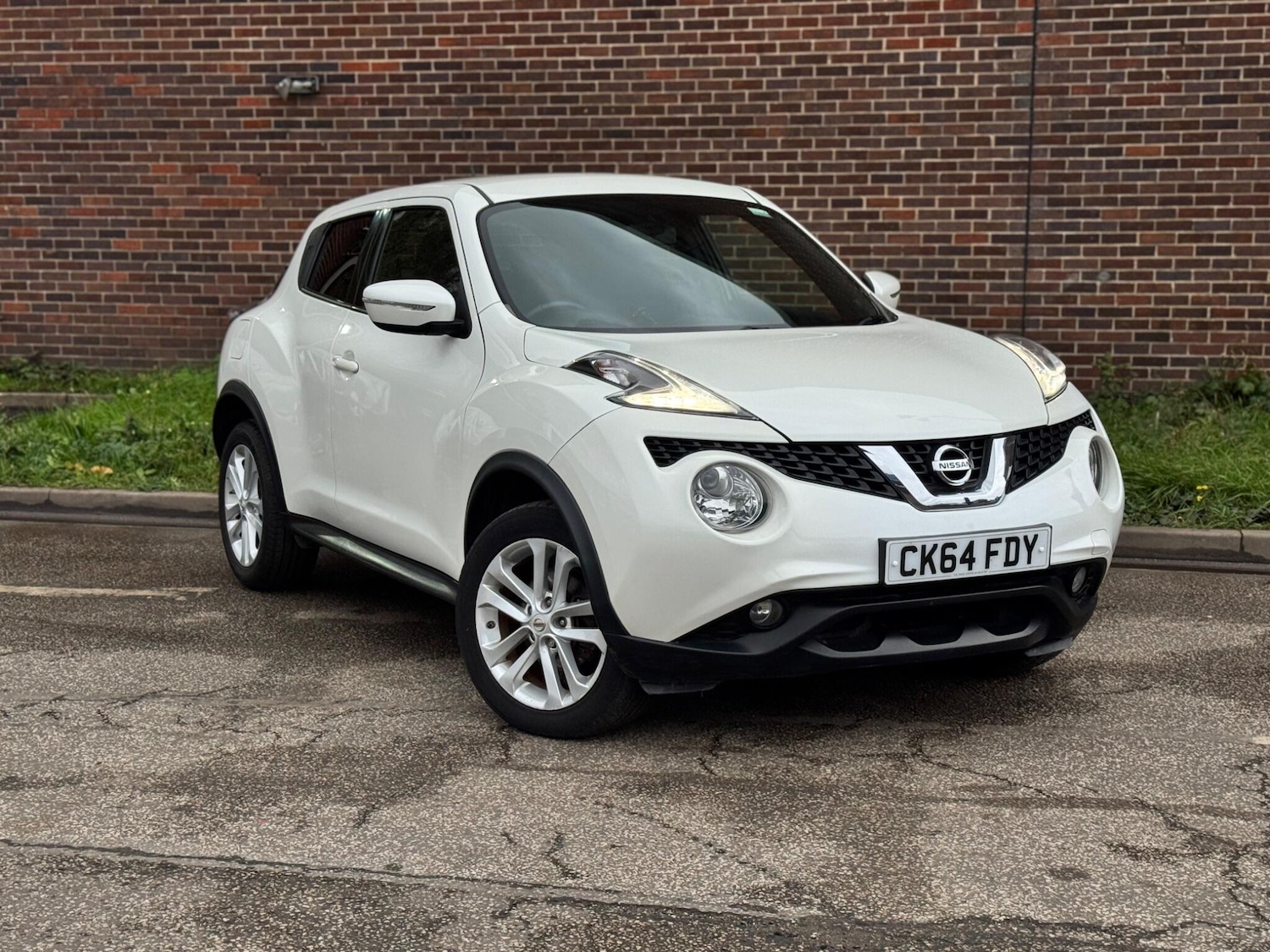 Used Nissan Juke for sale - 76473674: Photo 14