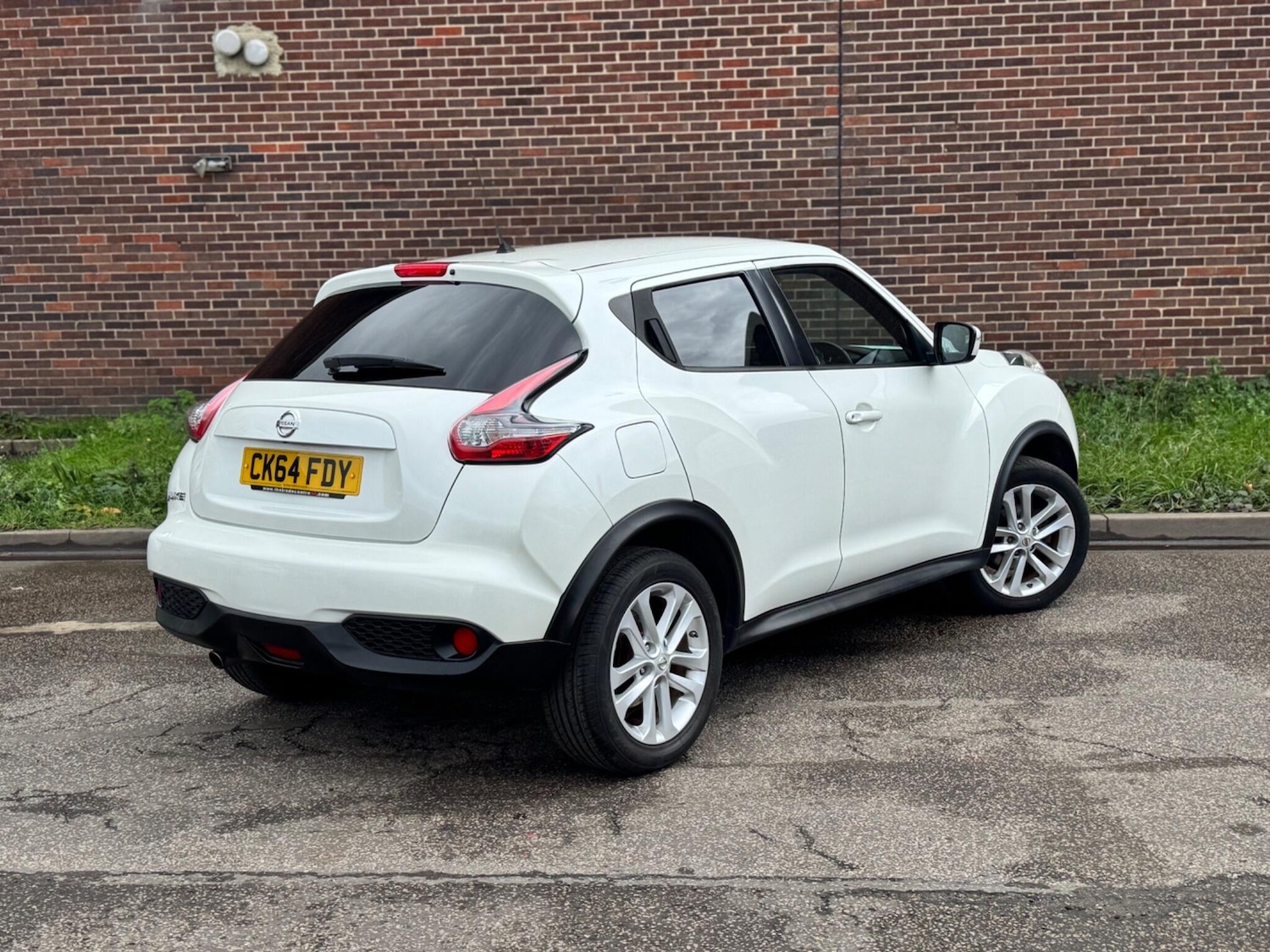 Used Nissan Juke for sale - 76473674: Photo 15