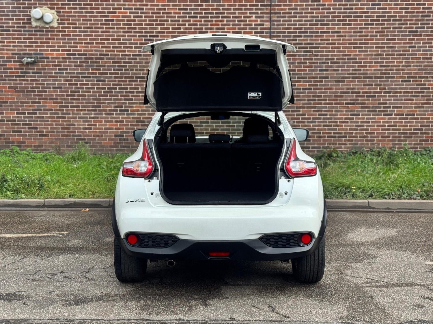 Used Nissan Juke for sale - 76473674: Photo 17