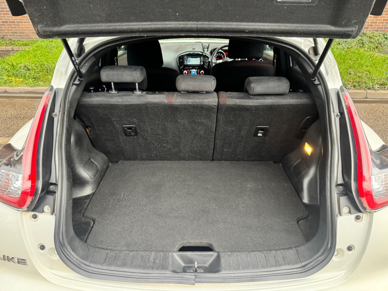 Used Nissan Juke for sale - 76473674: Photo 18