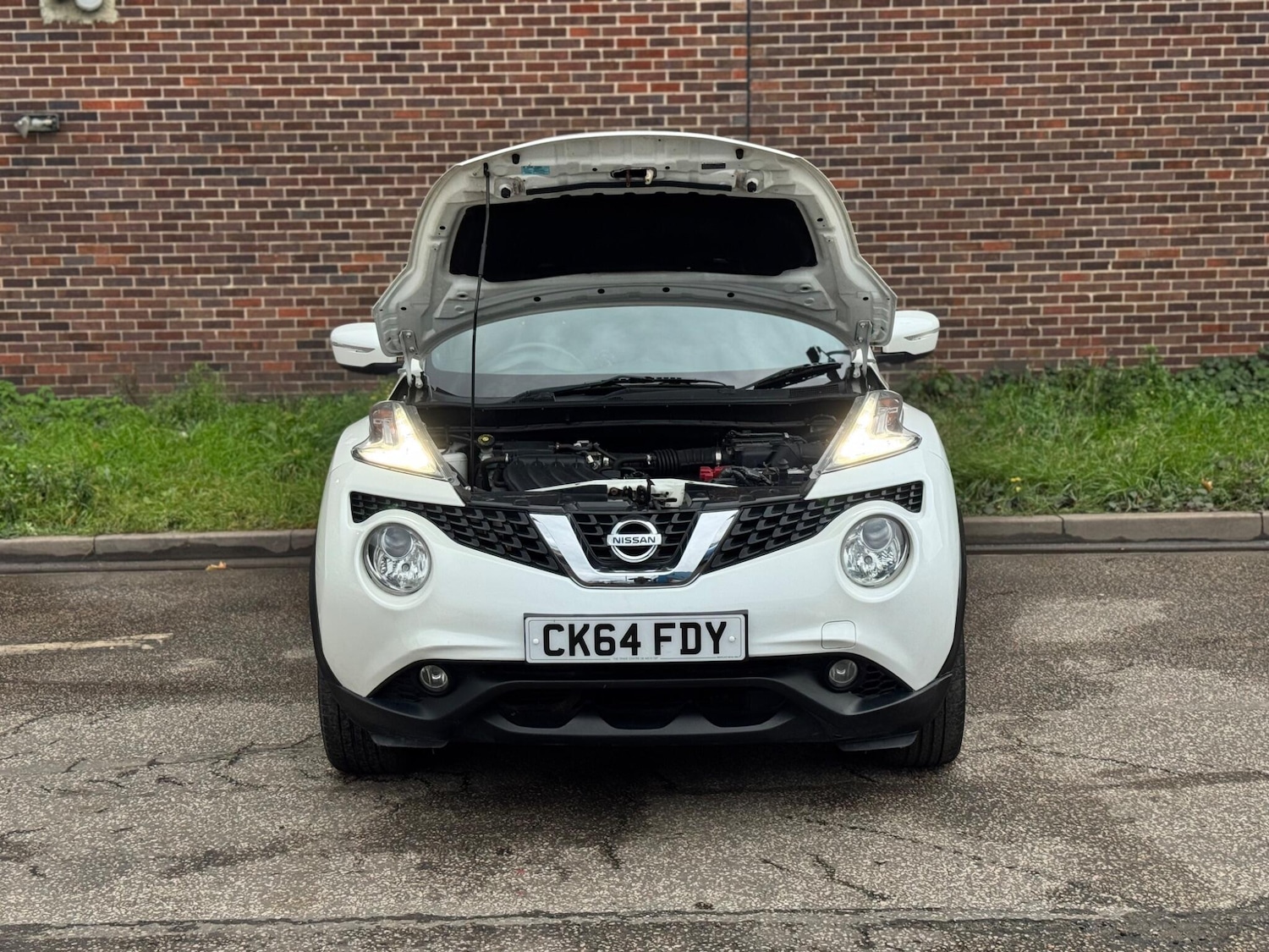 Used Nissan Juke for sale - 76473674: Photo 19