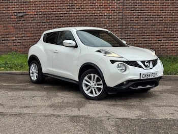 Nissan - Juke