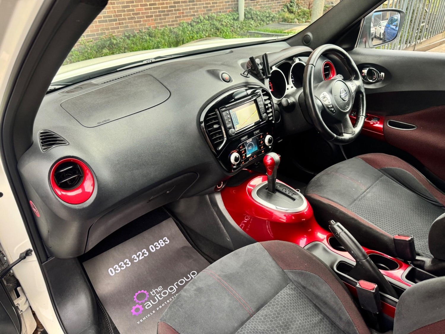 Used Nissan Juke for sale - 76473674: Photo 23