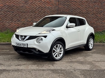 Used Nissan Juke 2014 for sale - 76473674: Photo