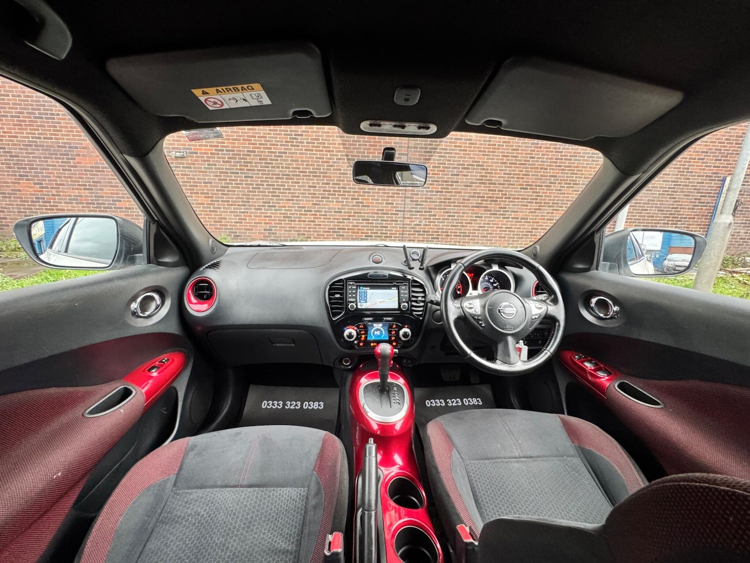 Used Nissan Juke for sale - 76473674: Photo 3