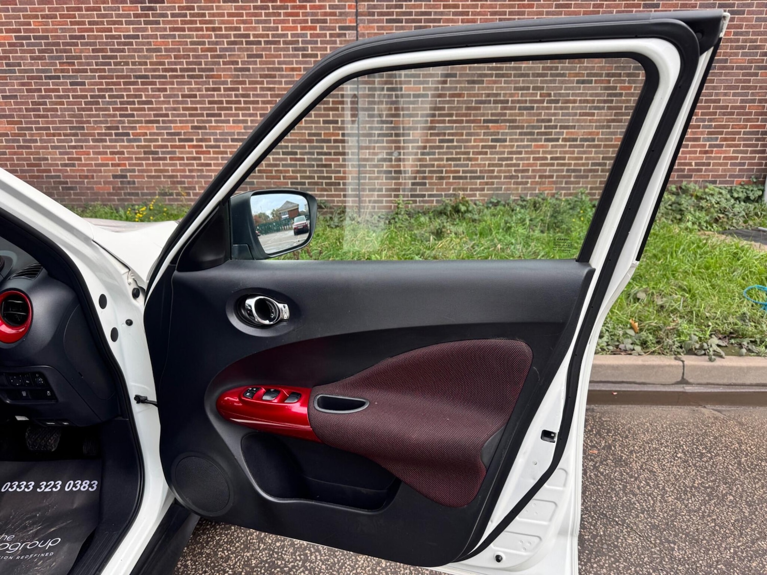 Used Nissan Juke for sale - 76473674: Photo 35