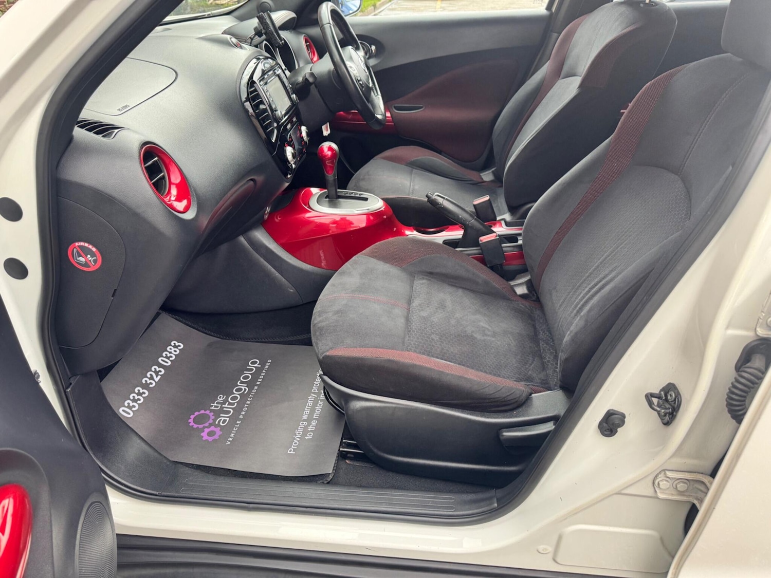 Used Nissan Juke for sale - 76473674: Photo 38