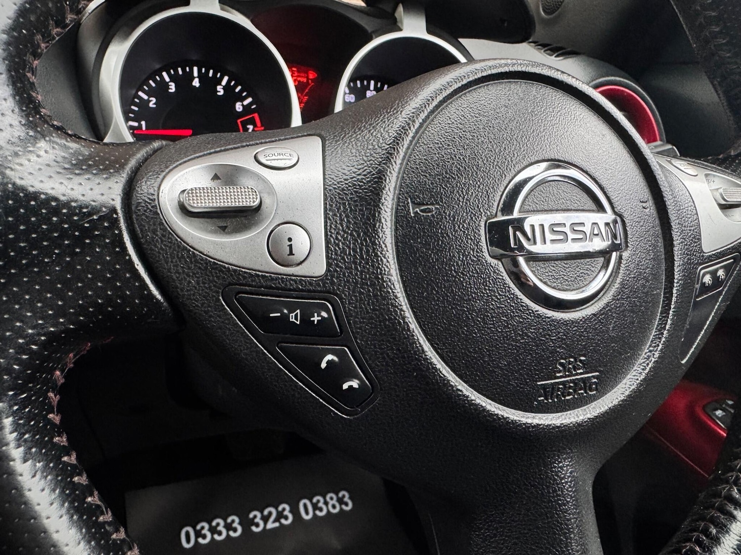 Used Nissan Juke for sale - 76473674: Photo 39